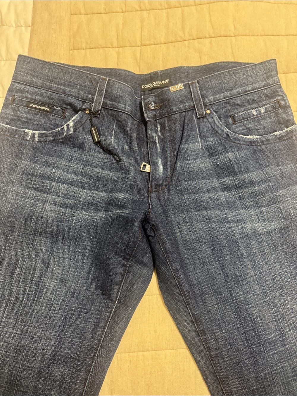 Jeans by Dolce&Gabbana